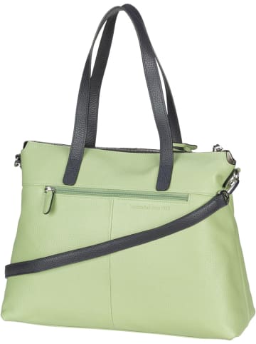 PICARD Shopper Stripes 7133 in Grass-K