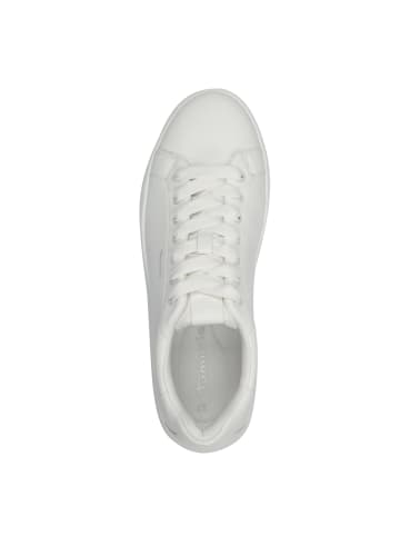 Tamaris Sneaker Low in Weiß