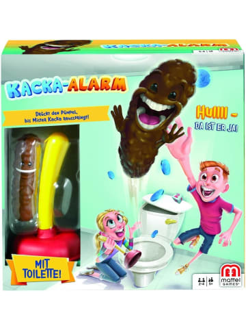 Mattel Kacka-Alarm