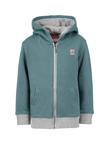 Band of Rascals Kapuzenjacke " Basic " in sage