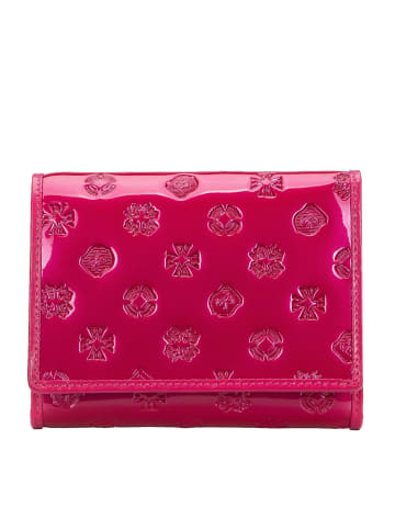 Wittchen Wallet Signature Collection (H) 9,5 x (B) 12 cm in Pink