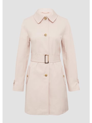 s.Oliver Outdoor-Mantel in 4090_perlmuttrosa