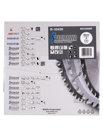 Makita Werkzeug 3407825 in Türkis