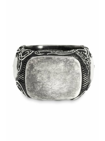 caï Ring für Erwachsene in silber