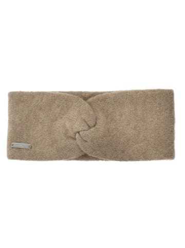 Seeberger Stirnband in beige