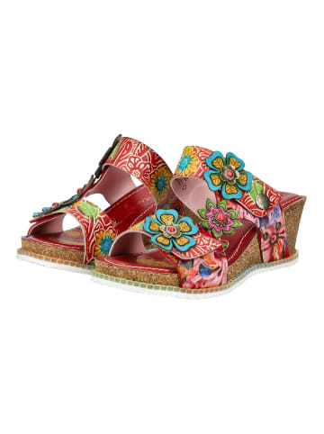 LAURA VITA Pantoletten in Multi