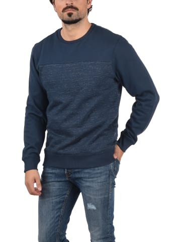 BLEND Sweatshirt BHTok in blau