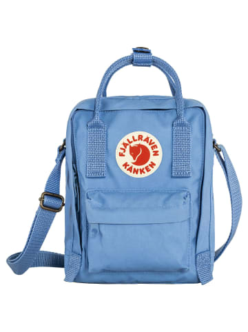 FJÄLLRÄVEN Kånken Sling 2.5 - Umhängetasche 20 cm in ultramarine