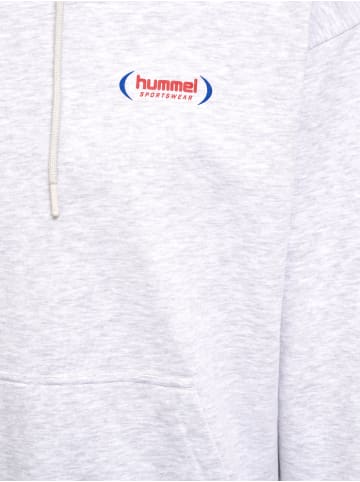 Hummel Hummel Hoodie Hmlfelix Herren in LIGHT GREY MELANGE