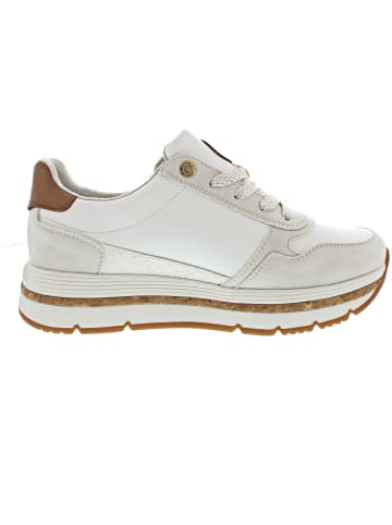 Mustang Sneaker low Weiß