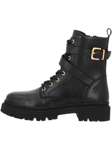 Palado Stiefeletten Bibella in Schwarz
