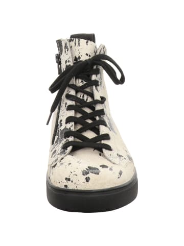 Finn Comfort Boots in weiss