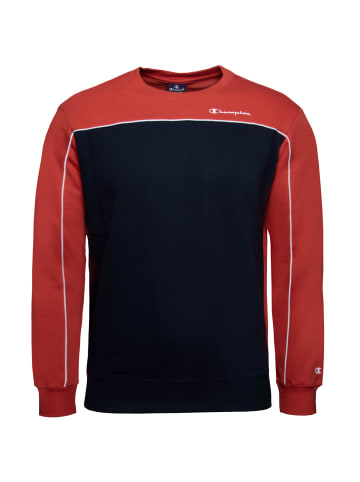 Champion Sweatshirt Crewneck in dunkelblau