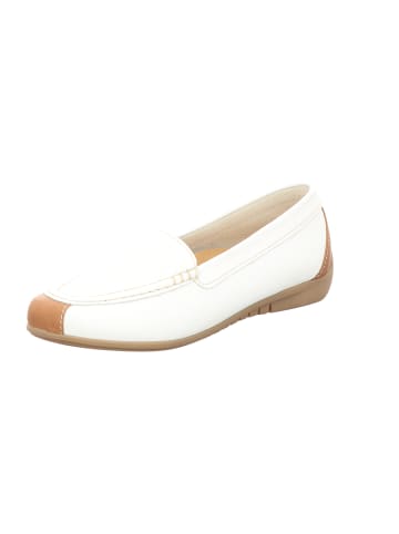 Gabor Slipper in weiss