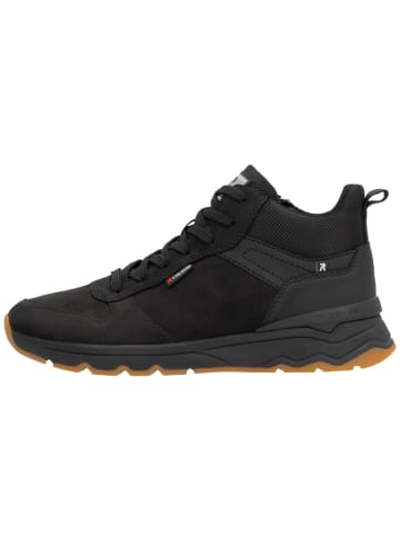 Rieker Evolution Sneaker mid U0970 in schwarz