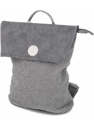 rieker Cityrucksack für Damen in grau