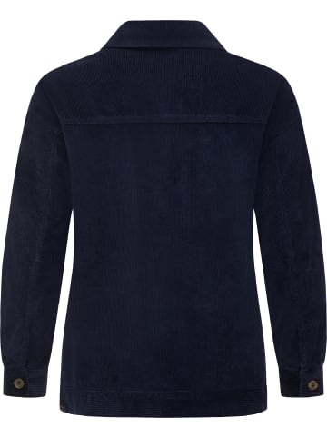 ragwear Cordjacke Ennea in Navy