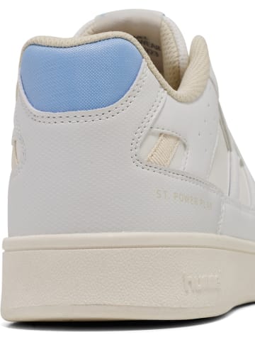 Hummel Sneaker "St. Power Play Wm3" in Weiß