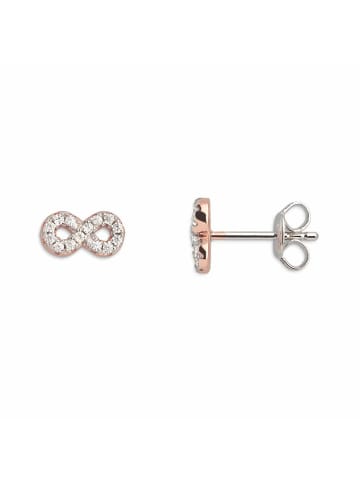 Xenox Ohrringe für Damen in Roségold