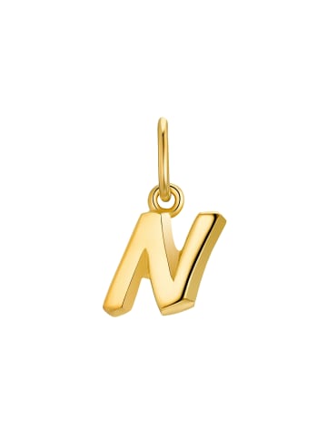 Amor Motivanhänger Gold 375/9 ct in Gold