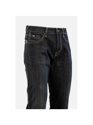 GAS Grau Baumwolle Jeans Denim