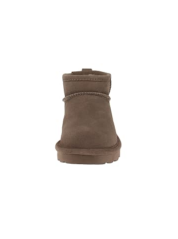 Bearpaw Boots Shorty in Grau