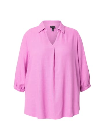 Ulla Popken Tunika in kühles pink