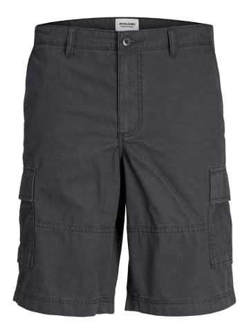 JACK & JONES Junior Shorts 'Cole' in dunkelgrau