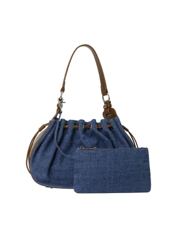 faina 2-In-1 Tote Bag Set 2-IN-1 Tote Bag Set in Blue