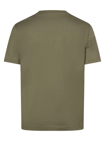 Marc O'Polo T-Shirt in oliv