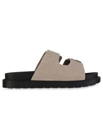 VAN HILL Pantoletten Lorraine in Beige