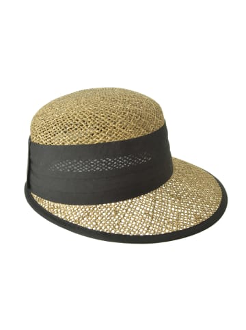 Seeberger Strohhut in beige