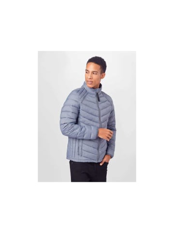 Tom Tailor Steppjacke für Herren in grau in grau