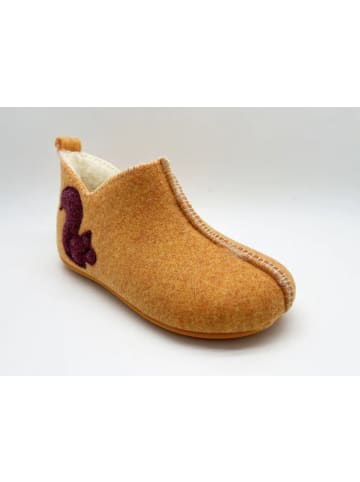 thies Schuhe für Mädchen in orange