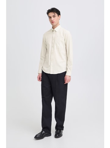 CASUAL FRIDAY Langarmhemd CFHagberg in Hellgrau