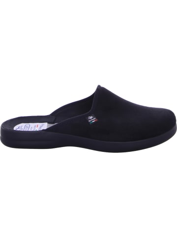 FLY FLOT Pantoffel in schwarz