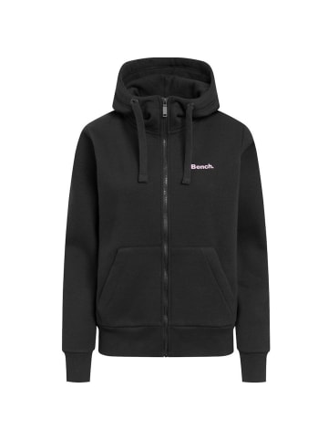 Bench Darcine Kapuzenjacke für Damen in Schwarz