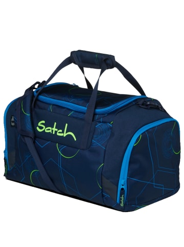 Satch Zubehör - Sporttasche 45 cm in Blue Tech
