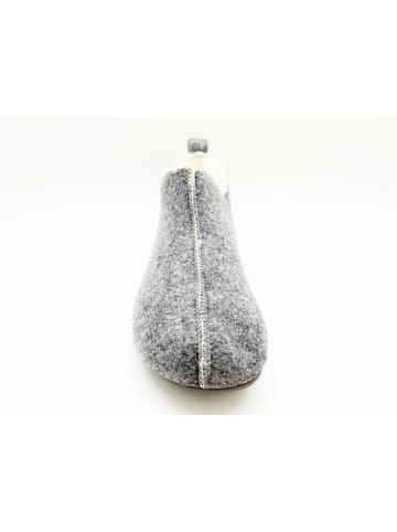 thies Hausschuhe für Herren in grau