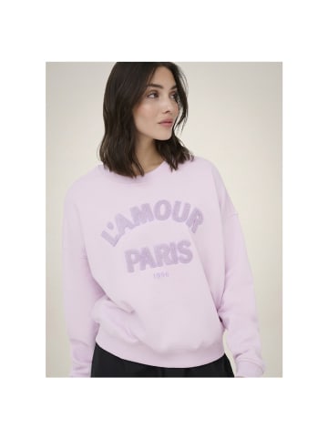 JDY Sweatshirt in winsome orchid