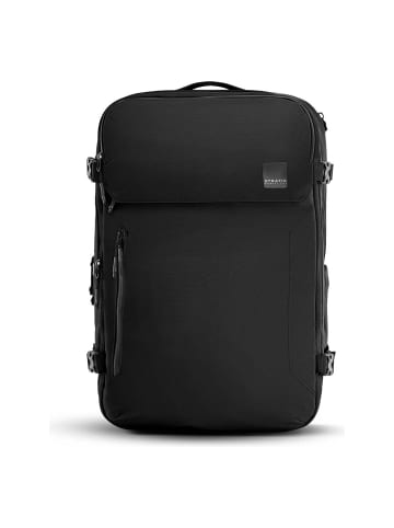 Stratic Move Reiserucksack 50 cm Laptopfach mit Dehnfalte black