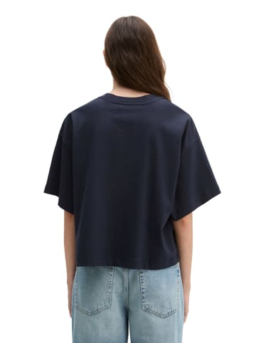 Marc O'Polo T-Shirt relaxed in Dark Navy