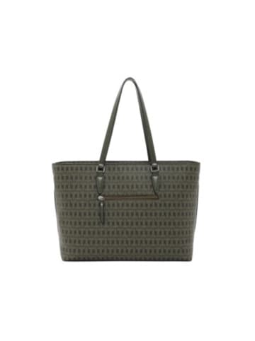 Tamaris Shopper für Damen in olive
