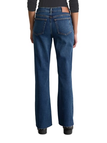Marc O'Polo Jeans Model Kiruna flared in Dark Blue
