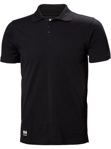 Helly Hansen Polo "Classic 2.0 Polo" in Schwarz