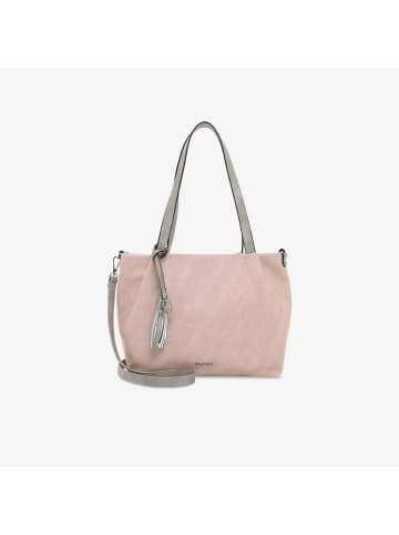 EMILY & NOAH Tasche ELKE in Lightrose-Kombi