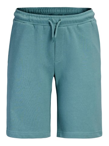 JACK & JONES Junior Shorts 'Gordon' in türkis