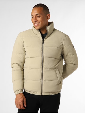 Guess Steppjacke in beige