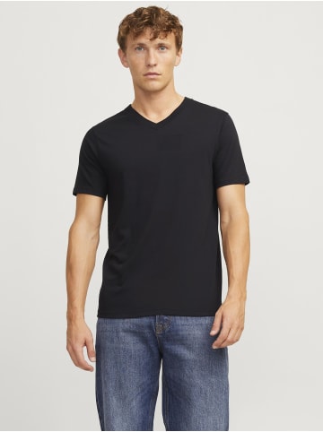 Jack & Jones 3er-Pack T-shirt in Black