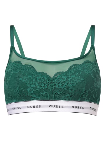 Guess Bustier in tanne